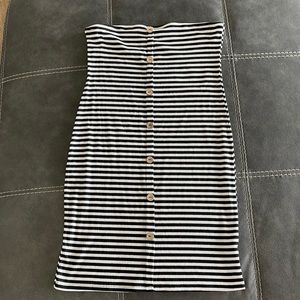 Windsor Strapless dress, never worn.